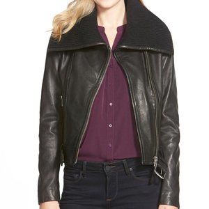 Mackage Leather Jacket